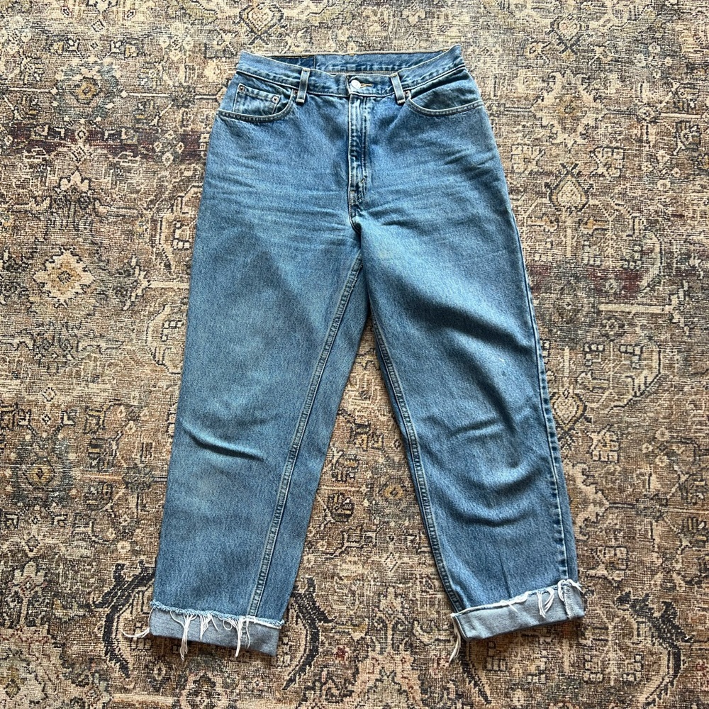Vintage Levi's 550